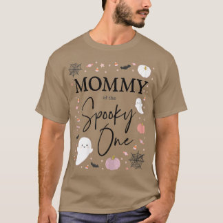 Camiseta Madre de una mujer del espantoso primer cumpleaños