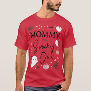 Camiseta Madre de una mujer del espantoso primer cumpleaños
