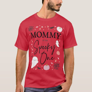 Camiseta Madre de una mujer del espantoso primer cumpleaños