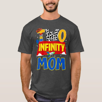 Camiseta Madre De Vaquero Dos Infinitos Y Más Allá De La De