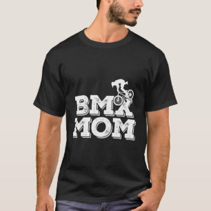 Camiseta Madre De Vintage Bmx