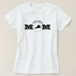 Camiseta Madre de Virginia 
