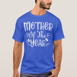 Camiseta Madre del año divertida