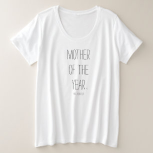Camiseta Madre del Año® (No, en serio)