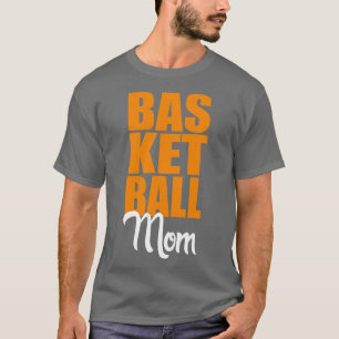 Camiseta Madre del baloncesto