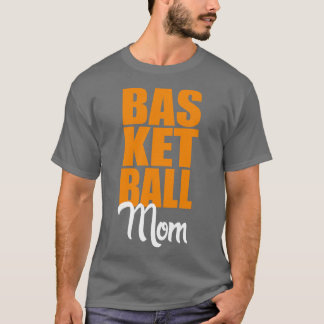 Camiseta Madre del baloncesto