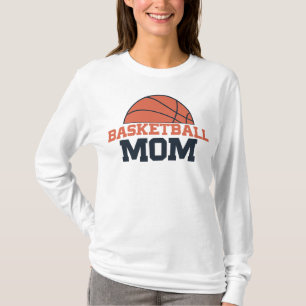 Camiseta Madre del baloncesto
