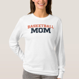 Camiseta Madre del baloncesto
