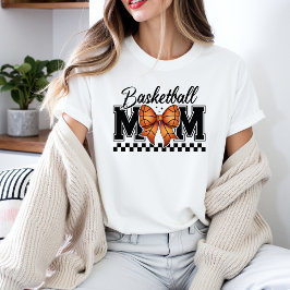 Camiseta Madre del baloncesto