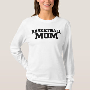 Camiseta Madre del baloncesto