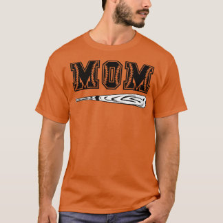 Camiseta Madre del béisbol 32