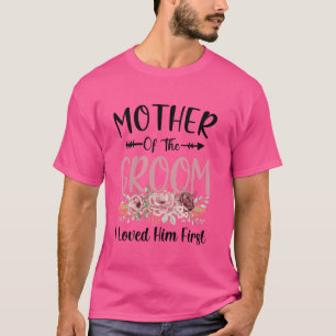 Camiseta Madre Del Cebollo Lo Amo Primera Parte Boda