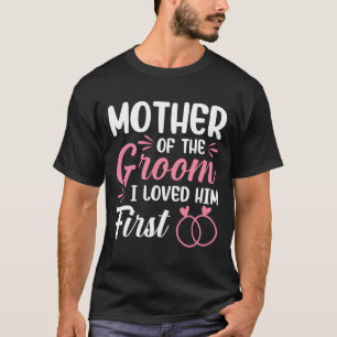 Camiseta Madre Del Cebollo Lo Amo Primero
