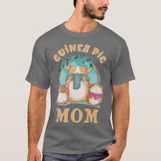 Camiseta Madre del cerdo de Guinea