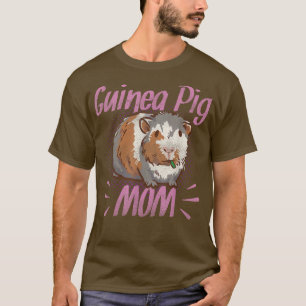 Camiseta Madre del cerdo de Guinea