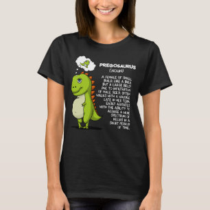 Camiseta Madre del embarazo de la mamá del dinosaurio de