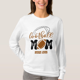 Camiseta Madre del fútbol
