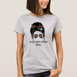 Camiseta Madre del fútbol