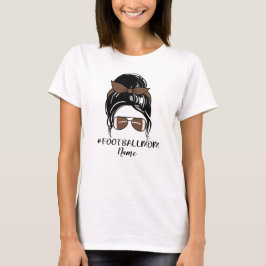 Camiseta Madre del fútbol