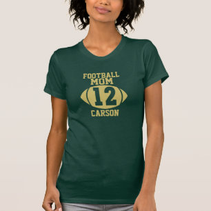 Camiseta Madre del fútbol 12