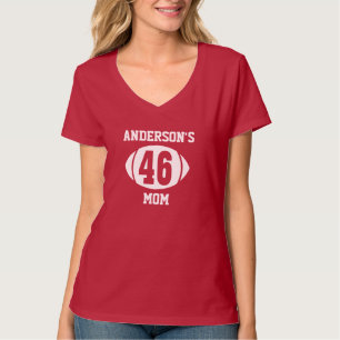Camiseta Madre del fútbol 46