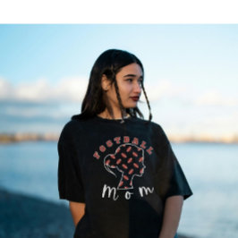 Camiseta Madre del fútbol - Día de la madre