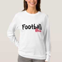 Camiseta Madre del fútbol | Regalo infantil de fútbol