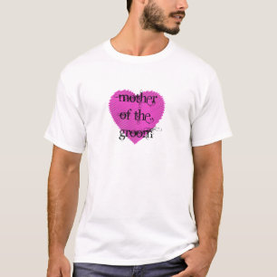 Camiseta Madre del Groom