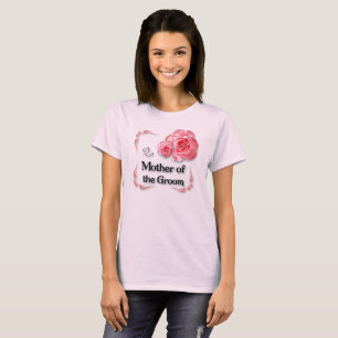 Camiseta Madre del Novio