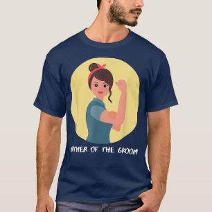 Camiseta Madre del novio 1851 