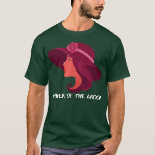Camiseta Madre del novio 1867