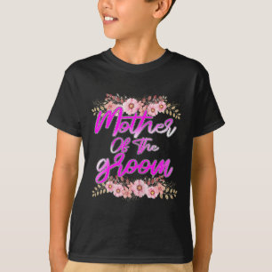 Camiseta Madre Del Novio Despedida De Soltera Fiesta De Bod