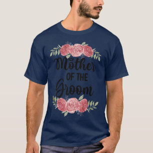 Camiseta Madre del novio fiesta de bodas del novio regalo M