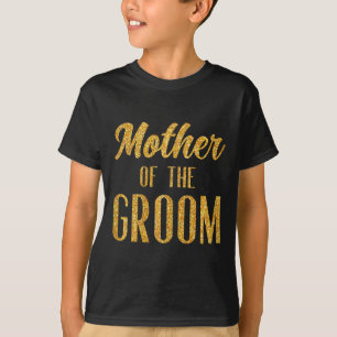 Camiseta Madre del novio grupo de despedida de soltera 
