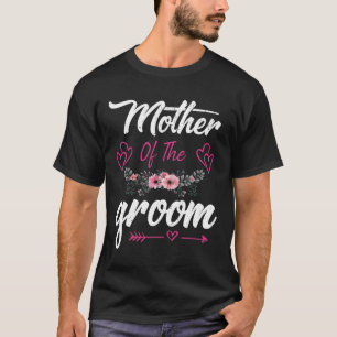 Camiseta Madre Del Novio La Amé Primero Novia Y Cuñada