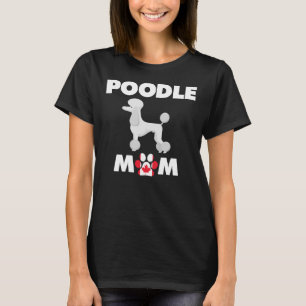 Camiseta Madre del perro canino
