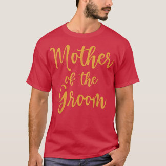 Camiseta Madre del té de Groom