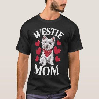 Camiseta Madre del Territorio Blanco de la Región Auténtica