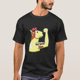 Camiseta Madre del toro que attoo attoo Bully mamá dueña de