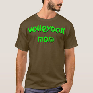 Camiseta Madre del voleibol30