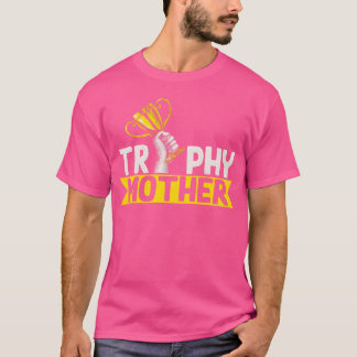 Camiseta Madre divertida mejor esposa familia de mamá