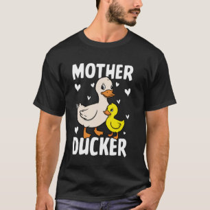 Camiseta Madre Ducker