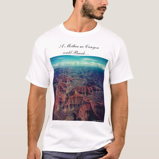 Camiseta Madre dura (Anverso)