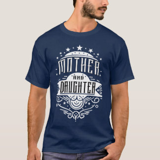 Camiseta Madre E Hija Banda Amadora