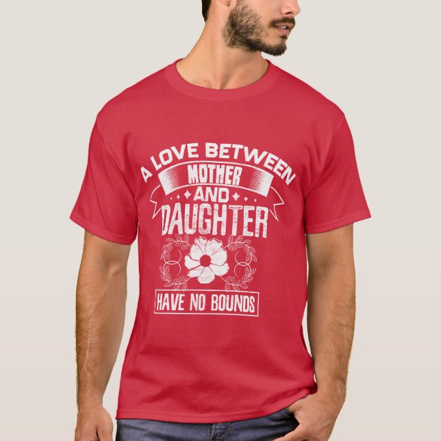 Camiseta Madre E Hija Madres Dayogetherness vintage (Anverso)
