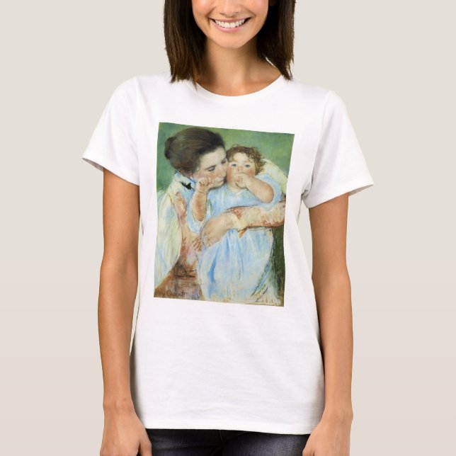 Camiseta Madre e hijo (Anverso)