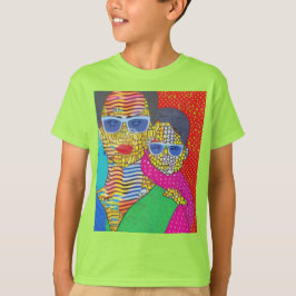 Camiseta Madre e hijo