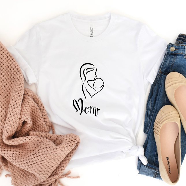 Camiseta madre e hijo (Subido por el creador)