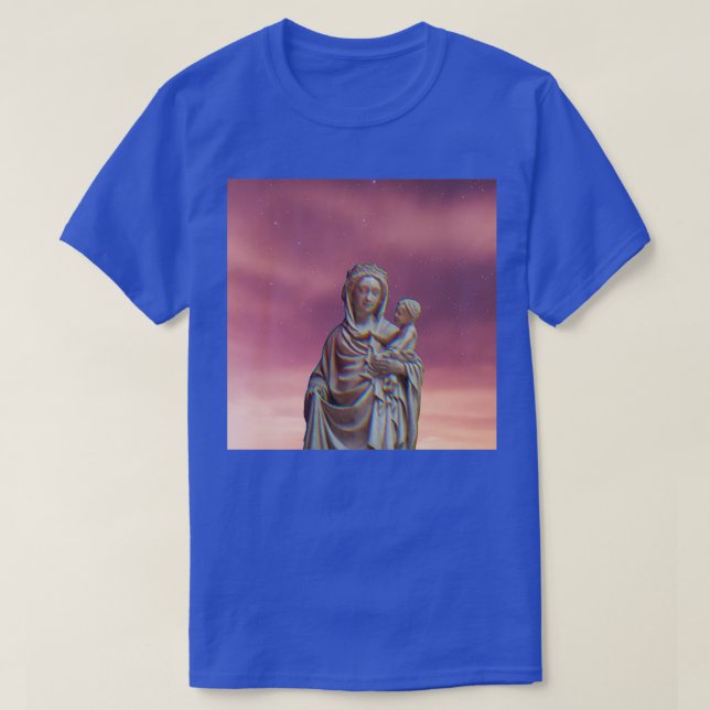 Camiseta Madre e hijo (Diseño del anverso)