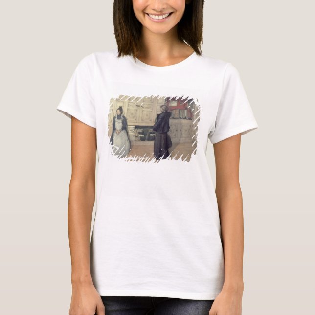 Camiseta Madre e hijo, 1903 (Anverso)